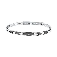 Bracciale Maserati Uomo in Acciaio JM225AVD83 - JM225AVD83